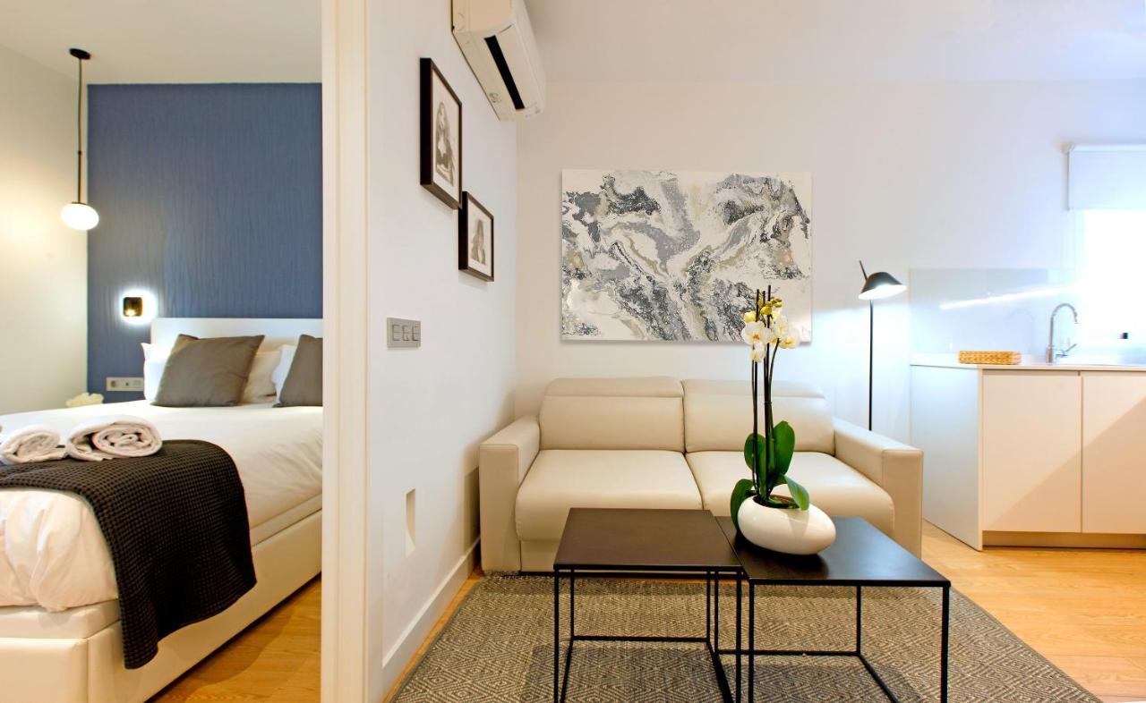 Molino Malasaña by Madflats Collection Madrid Exterior foto