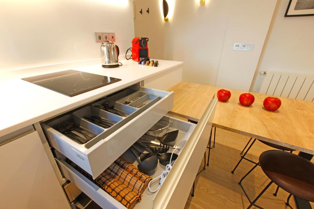 Molino Malasaña by Madflats Collection Madrid Exterior foto